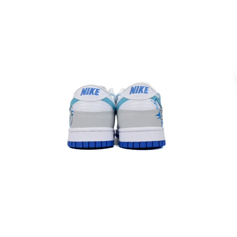 OG Dunk Low Leisure Diary DV0831-104