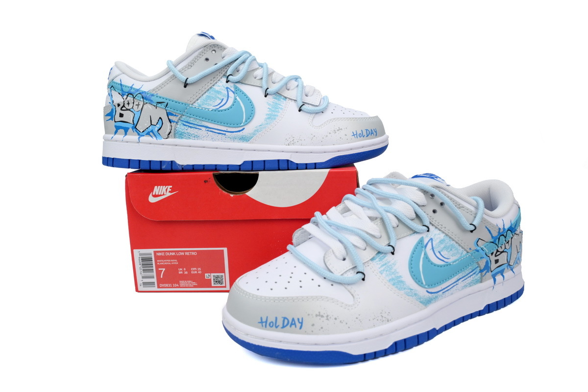 OG Dunk Low Leisure Diary DV0831-104