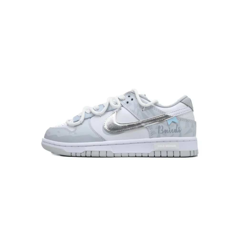 OG Dunk Low Pure Platinum Rose Whisper HF0730-160