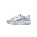 OG Dunk Low Pure Platinum Rose Whisper HF0730-160