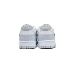 OG Dunk Low Pure Platinum Rose Whisper HF0730-160