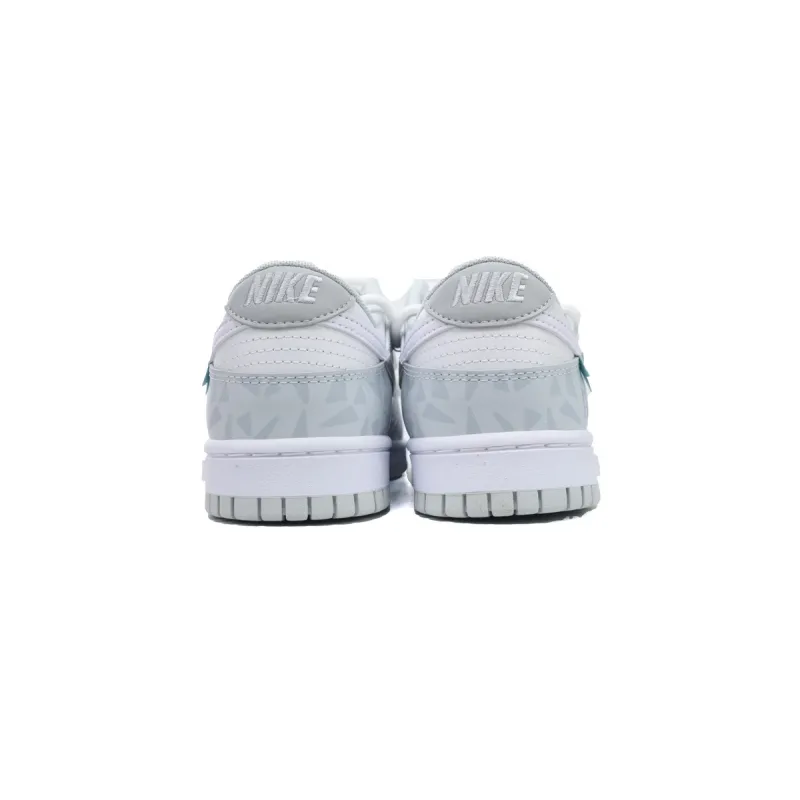 OG Dunk Low Pure Platinum Rose Whisper HF0730-160