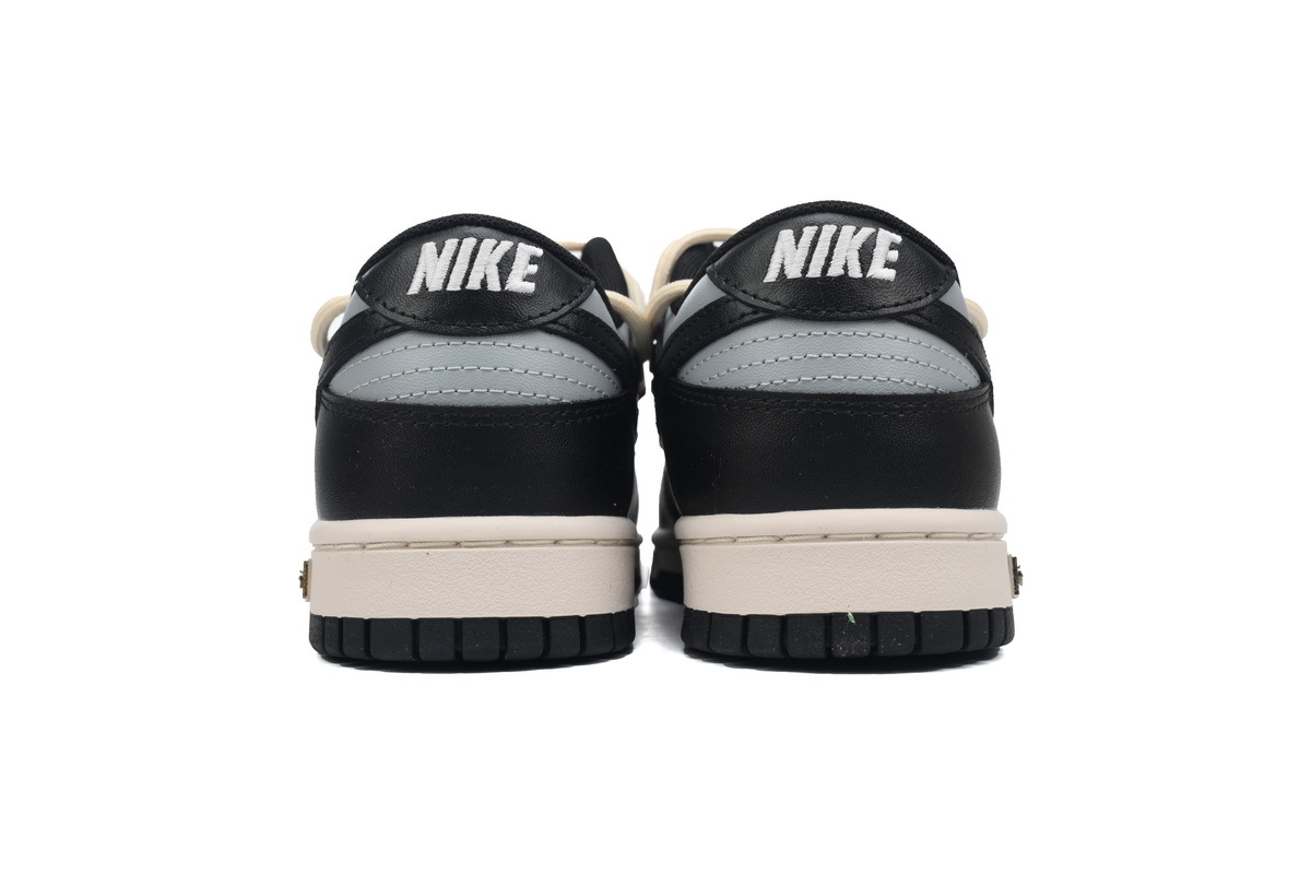 OG Dunk Low Black White DD1391-100