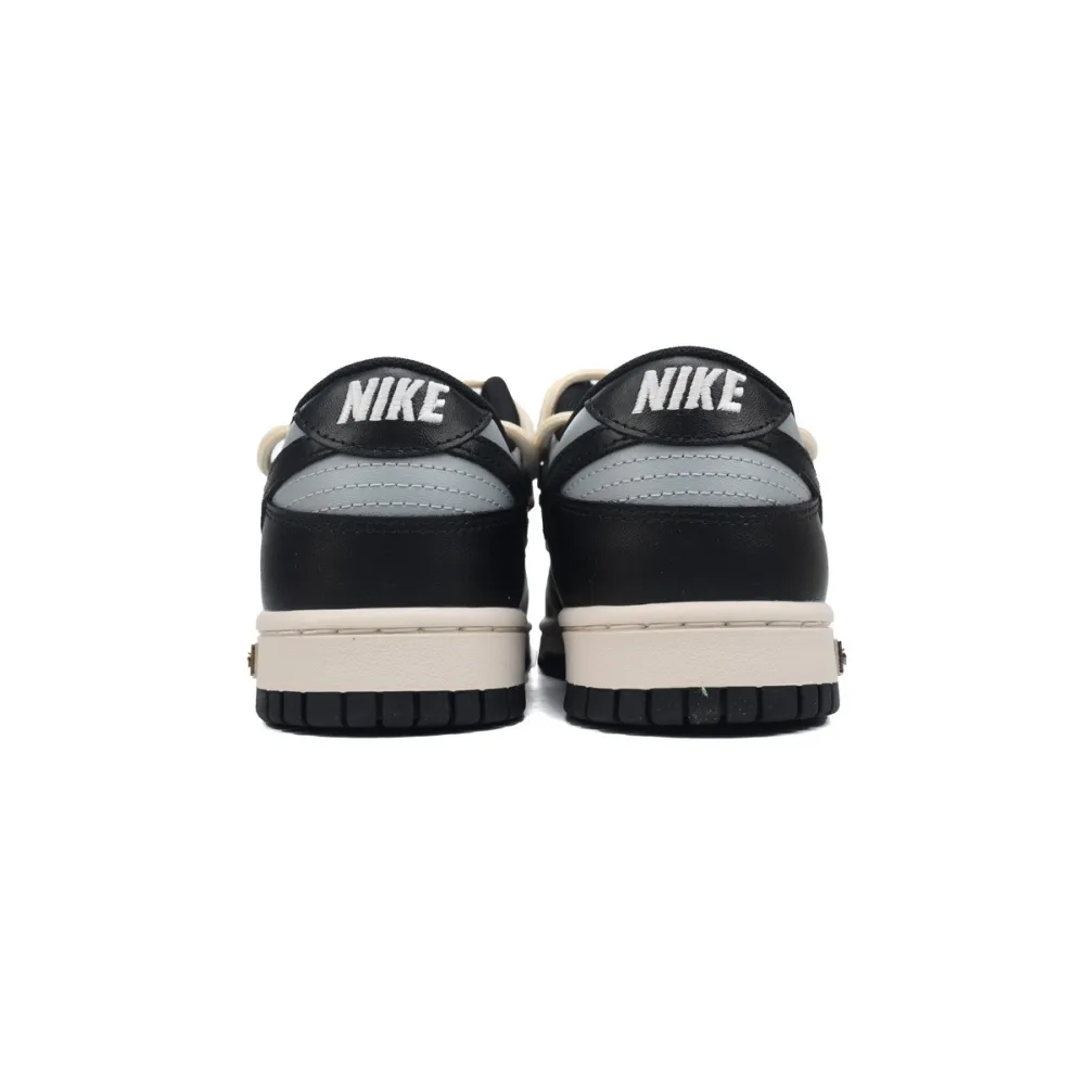 OG Dunk Low Black White DD1391-100