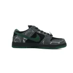 PKGoden There Skateboards x Dunk SB HF7743-001