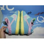 PKGoden Verdy x Dunk Low SB Visty FN6040-400