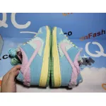 PKGoden Verdy x Dunk Low SB Visty FN6040-400