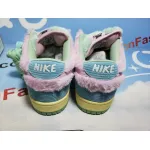 PKGoden Verdy x Dunk Low SB Visty FN6040-400