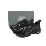 OG NEW BALANCE Black Silver M1906RCH