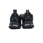 OG NEW BALANCE Black Silver M1906RCH