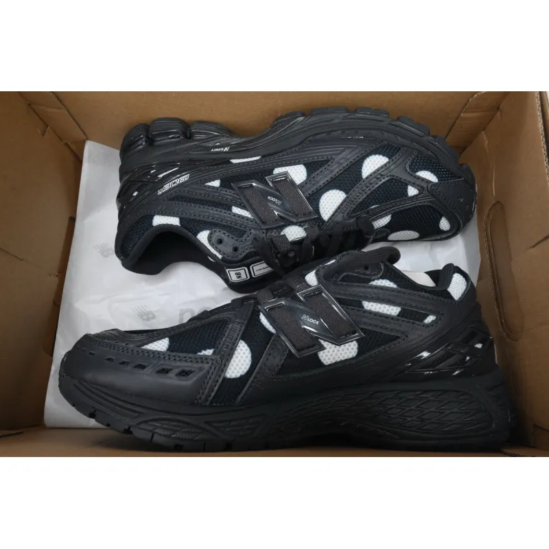 OG NEW BALANCE Black Gray White M1906RPB