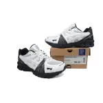Special Sale GmbH x Asics Gel Kayano Legacy White Black 1203A350-100