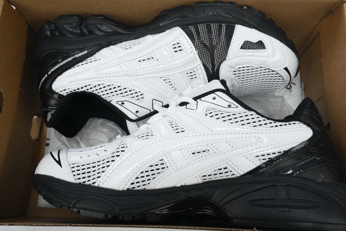 Special Sale GmbH x Asics Gel Kayano Legacy White Black 1203A350-100