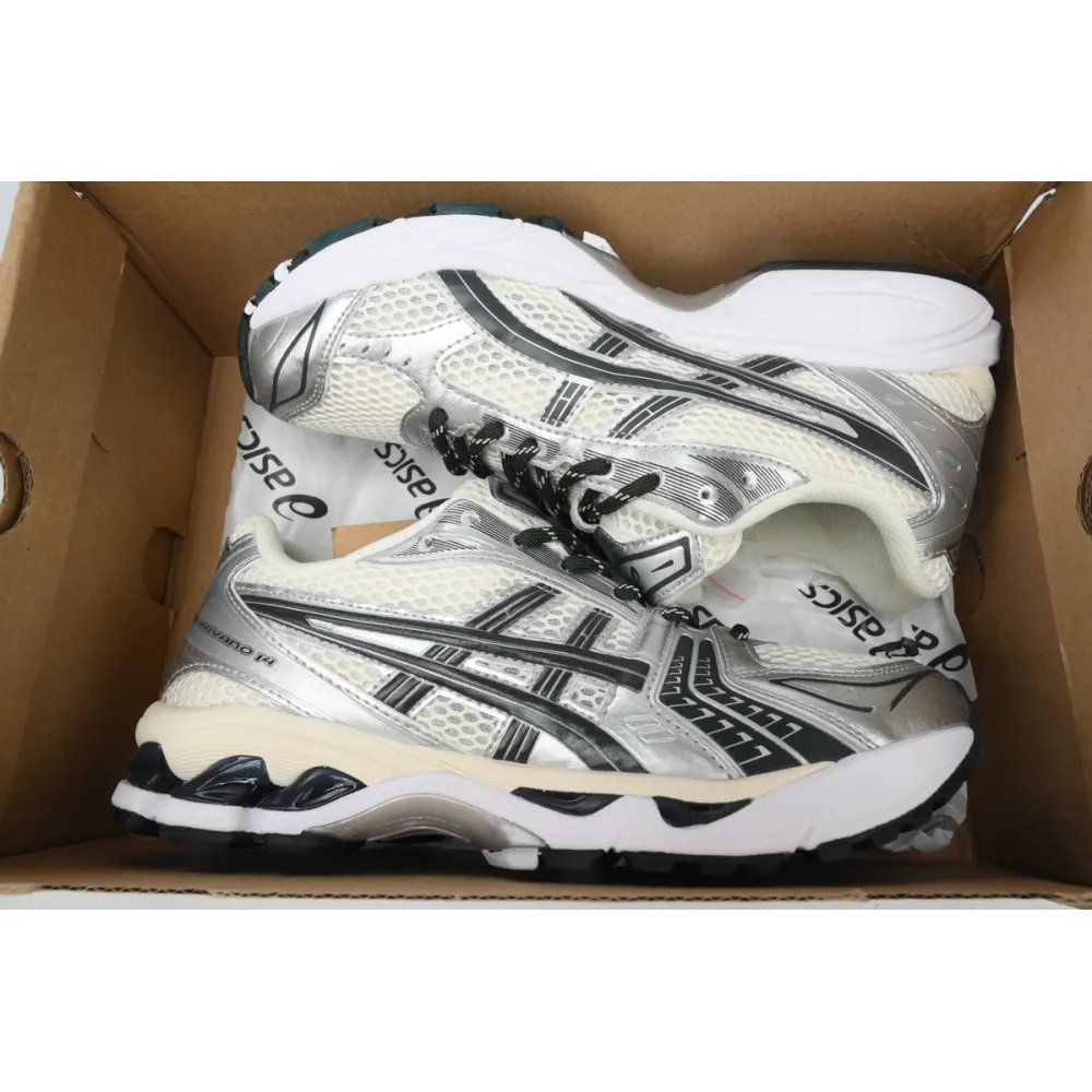 Special Sale Kith x Asics Gel Kayano 14 Cream Scarab 1203A566-100