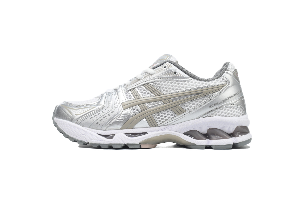 Special Sale Asics Gel Kayano 14 White Moonrock 1202A056-106