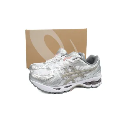 Special Sale Asics Gel Kayano 14 White Moonrock 1202A056-106 02