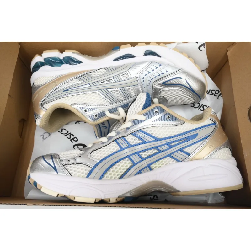 Special Sale Asics Gel Kayano 14 Cream Pure Silver 1201A019-105