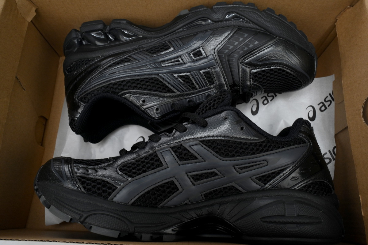 Special Sale Asics Gel Kayano 14 Triple Black 1201A019-001