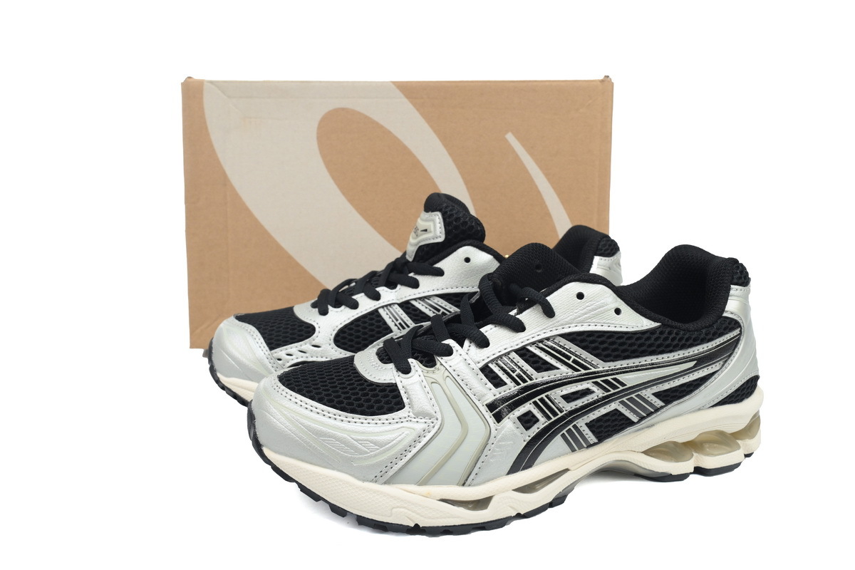 Special Sale Asics Gel Kayano 14 Black Seal Grey 1201A019-005