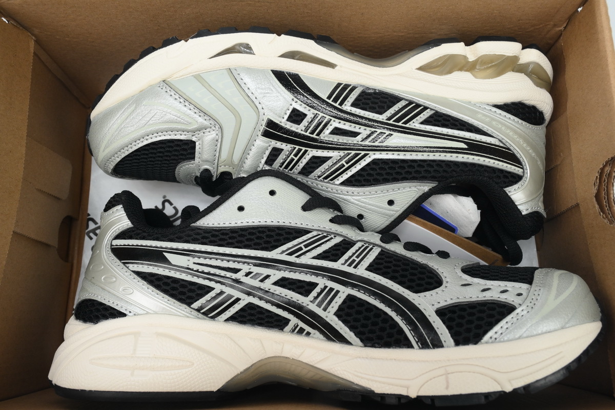 Special Sale Asics Gel Kayano 14 Black Seal Grey 1201A019-005