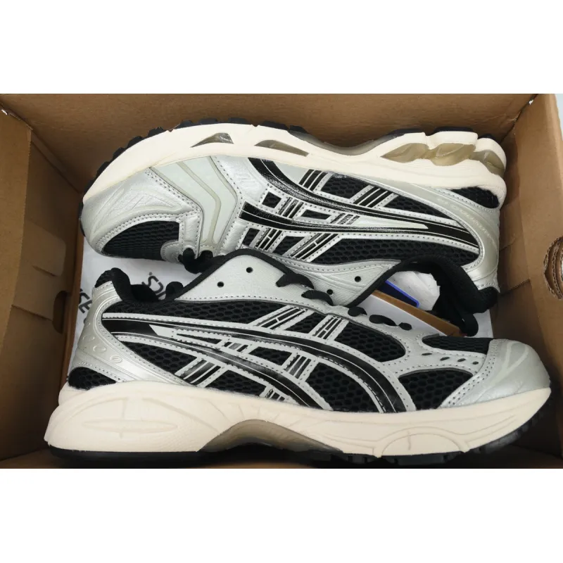 Special Sale Asics Gel Kayano 14 Black Seal Grey 1201A019-005