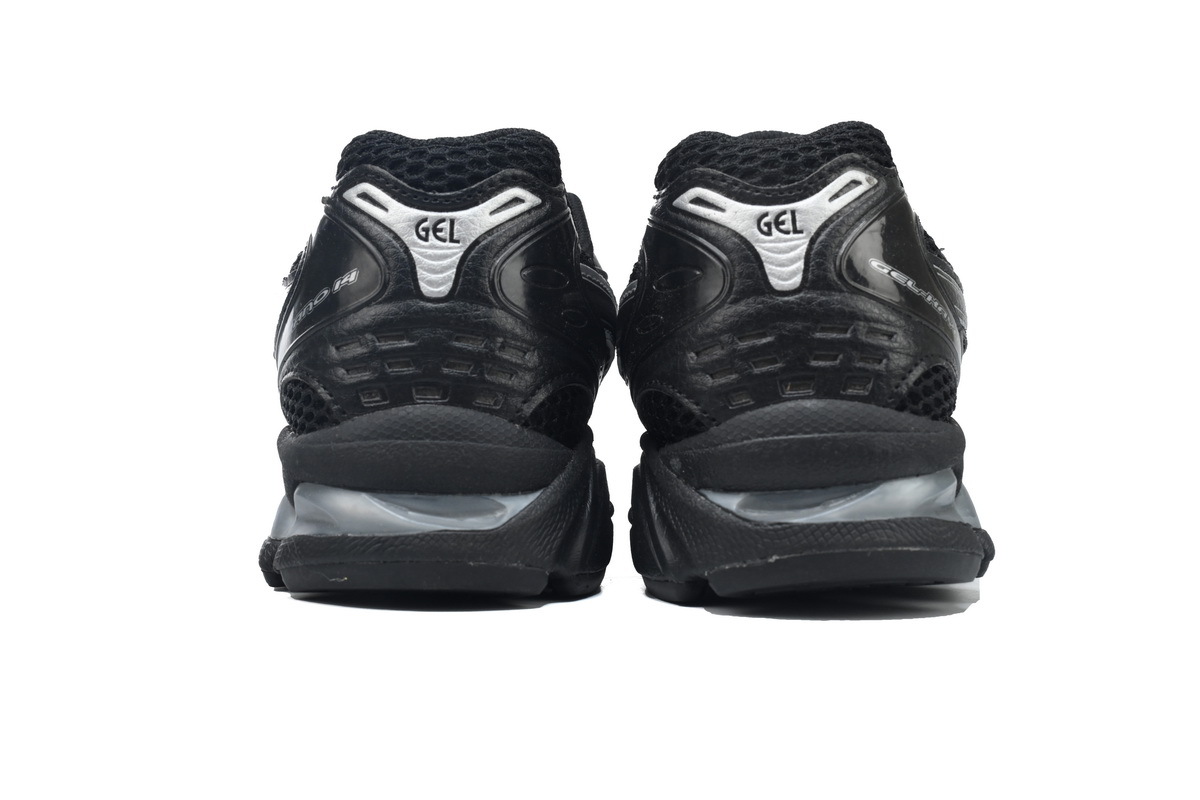 Special Sale Asics Gel Kayano 14 Black Pure Silver 1201A019-006