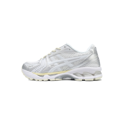Special Sale JJJJound x Asics Gel Kayano 14 Silver White 1201A457-100  01