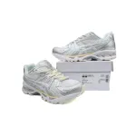 Special Sale JJJJound x Asics Gel Kayano 14 Silver White 1201A457-100 