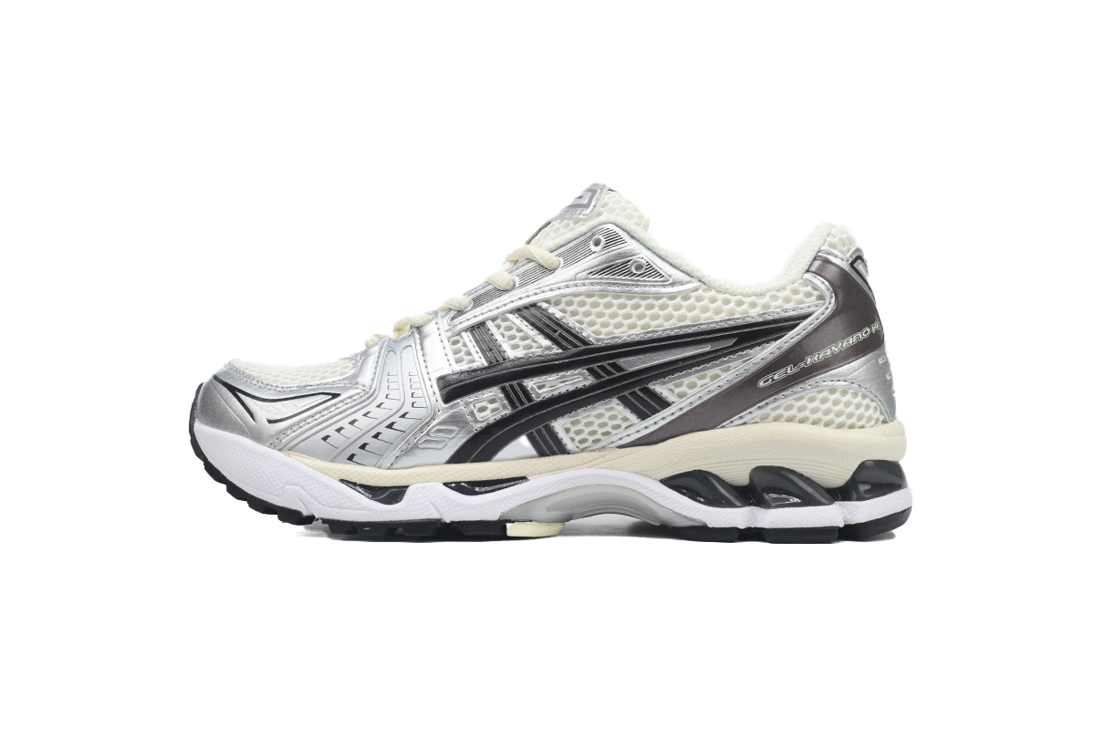 Special Sale Asics Gel Kayano 14 Silver Cream 1201A019-108
