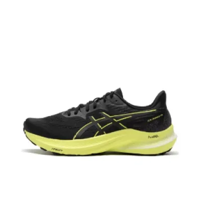 Special Sale Asics GT 2000 12 Black Glow Yellow 1011B691-003 01
