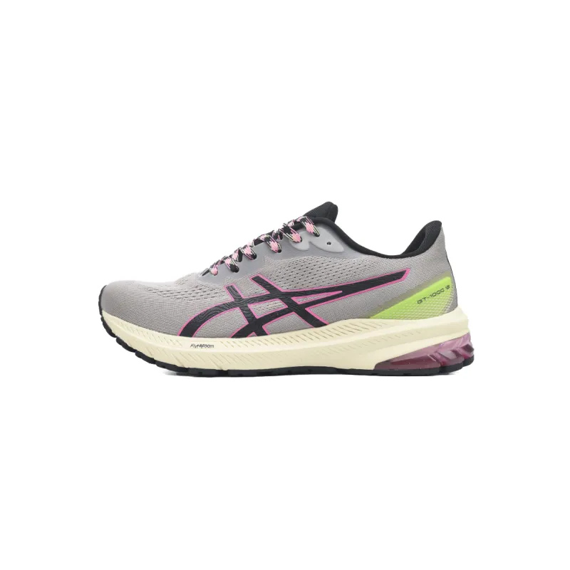Special Sale Asics GT 1000 12 TR Nature Bathing - Khaki Pink Green 1012B575-200
