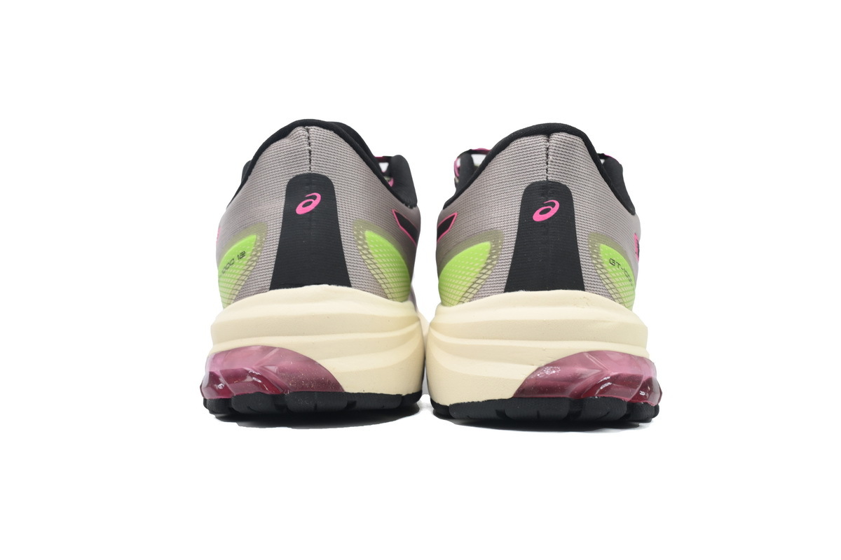 Special Sale Asics GT 1000 12 TR Nature Bathing - Khaki Pink Green 1012B575-200