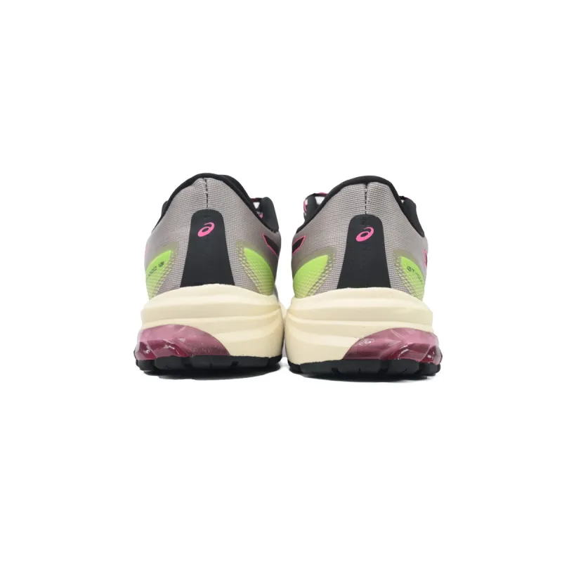 Special Sale Asics GT 1000 12 TR Nature Bathing - Khaki Pink Green 1012B575-200