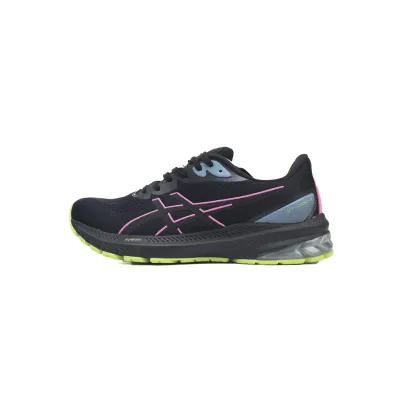 Special Sale Asics GT 1000 12 GORE-TEX Black Hot Pink 1012B508-001 01