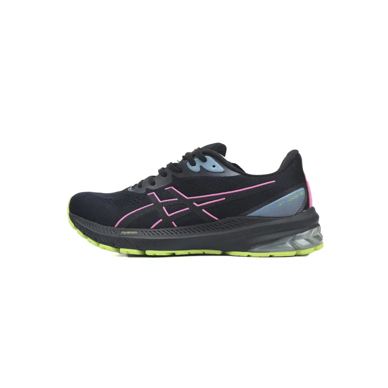 Special Sale Asics GT 1000 12 GORE-TEX Black Hot Pink 1012B508-001