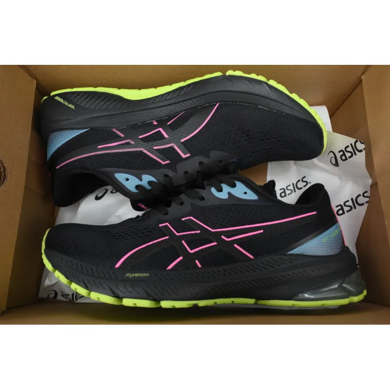 Special Sale Asics GT 1000 12 GORE-TEX Black Hot Pink 1012B508-001