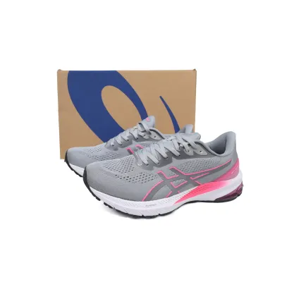 Special Sale Asics GT 1000 12 Wide Sheet Rock Hot Pink 1012B447-020 02