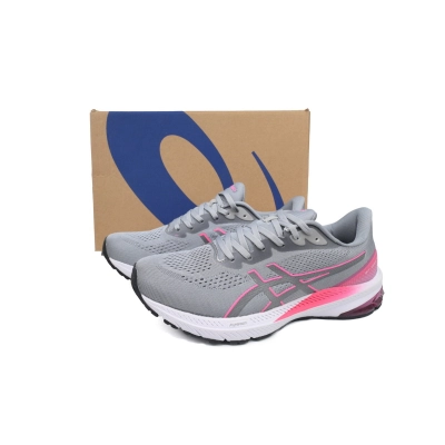 Special Sale Asics GT 1000 12 Wide Sheet Rock Hot Pink 1012B447-020 02