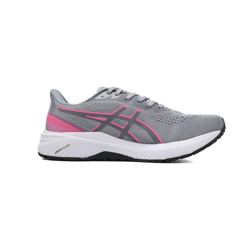 Special Sale Asics GT 1000 12 Wide Sheet Rock Hot Pink 1012B447-020