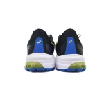 Special Sale Asics GT 1000 12 Black Blue Yellow 1011B631-002