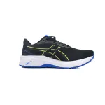 Special Sale Asics GT 1000 12 Black Blue Yellow 1011B631-002