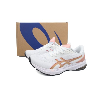 Special Sale Asics GT 1000 12 White Pink 1012B450-100  02