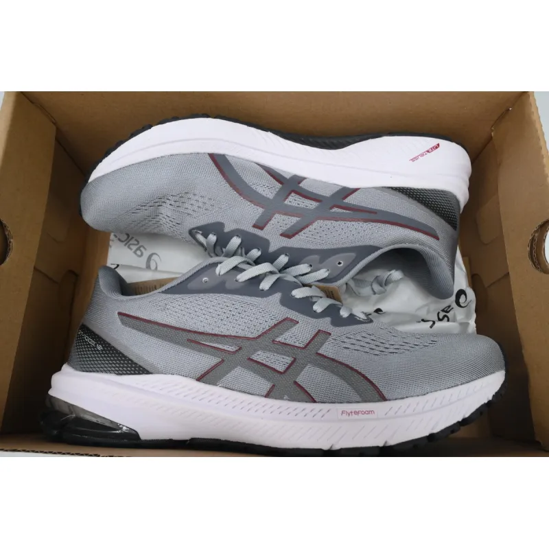 Special Sale Asics GT 1000 12 Extra Wide Sheet Rock Antique Red 1011B629-020