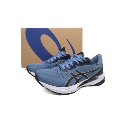 Special Sale Asics GT 1000 12 Storm Blue Dune1011B631-401 02