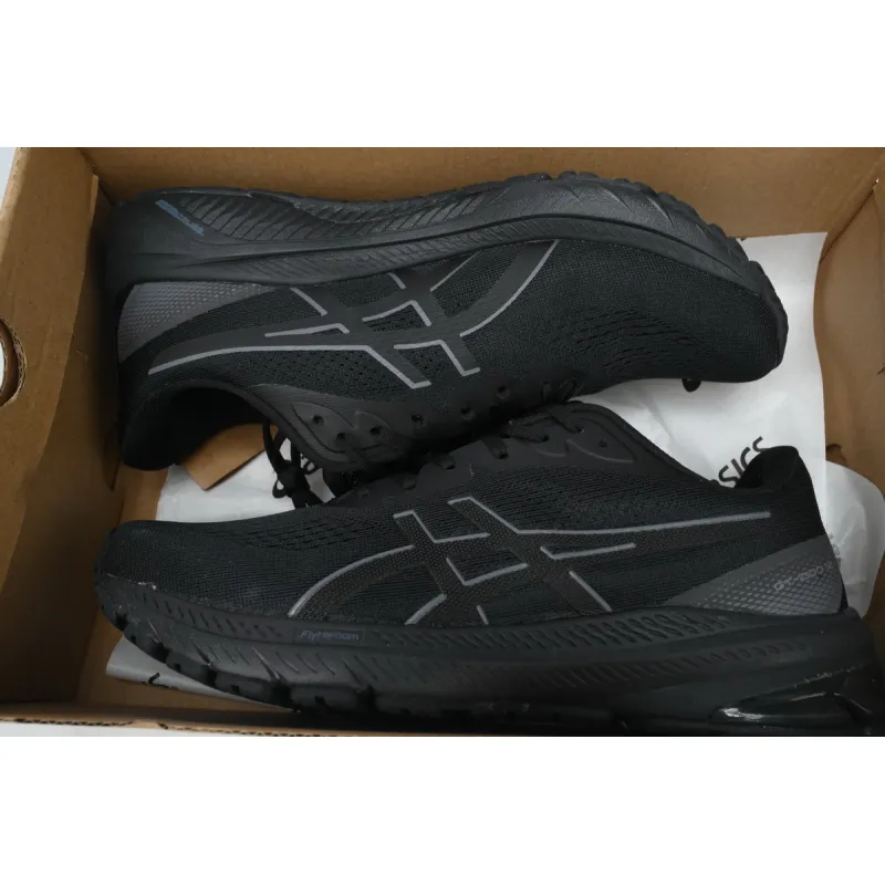 Special Sale Asics GT 1000 12 Black Carrier Grey 1011B631-001