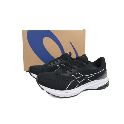 Special Sale Asics GT 1000 12 Black White 1011B631-004 02
