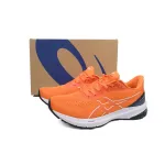 Special Sale Asics GT 1000 12 Bright Orange White 1011B631-800