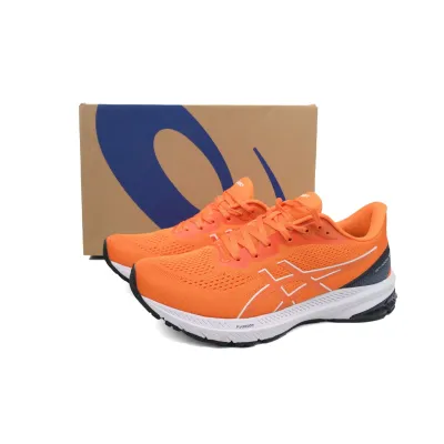 Special Sale Asics GT 1000 12 Bright Orange White 1011B631-800 02