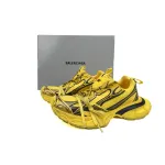 PKGoden Balenciaga 10th Yellow Black 734734 W3XL2 7010