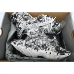 PKGoden Balenciaga 10th Black and White 734734 W2RG3 9010